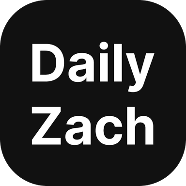 Daily Zach Logo